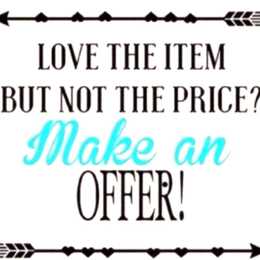 Make me an offer (: